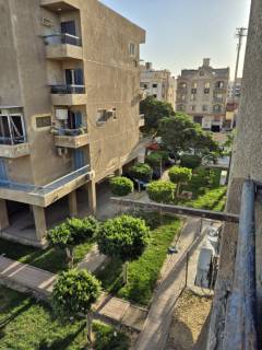 شقة للبيع ارضي بجاردم في مسلسل3 بسعر مغري