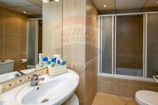 شقة للايجار المفروش 131 متر سان ستيفانو فور سيزون