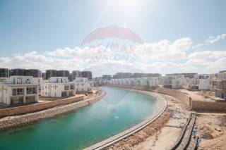 فيلا للبيع العلمين مزارين ايلاند 627 متر