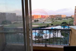 شاليه 175 متر سيلفر ساندز مشروع اورا بالساحل الشمالي