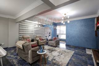 شقة للبيع 120 متر السرايا طريق الجيش