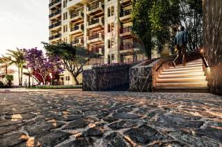 شقة للبيع 208م سمارت سيستم صوراي مشروع بوليفارد