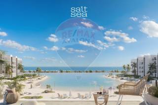 شاليه للبيع الساحل قرية Salt رأس الحكمة