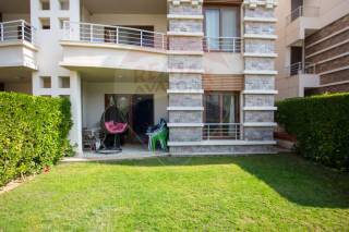 شقة أرضي للإيجار المفروش 175 متر 55 متر حديقة