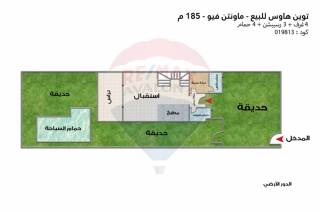 فيلا للبيع الساحل ماونتن فيو