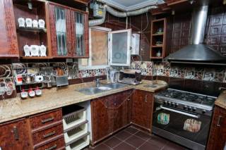 شقة للإيجار المفروش 185م سموحة ش مصطفى كامل