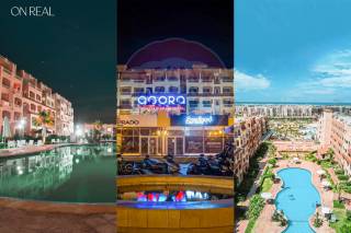 شالية للبيع سيدي عبد الرحمن مشروع اجورا امام مرا