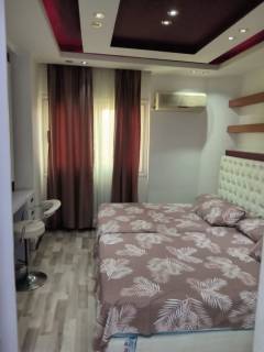 استوديو مفروش للايجارف الدقى 50م تفرع شارع التحرير