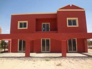 فيلا للبيع بجولف السليمانيه مصر اسكندرية الصحراوي