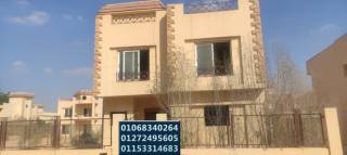 فيلا للبيع في السليمانية مصر اسكندرية الصحراوي