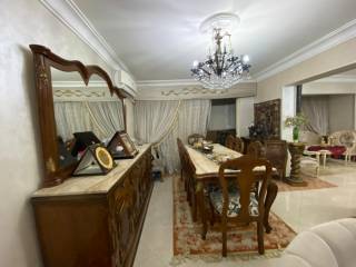 شقة للبيع 181 متر سموحة المربع الذهبى