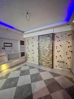 شقة للايجار 100 متر سموحة شارع النصر الوكيل عمر