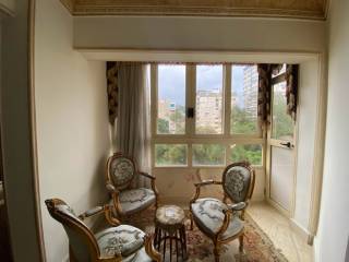 شقة للبيع 135 مكفر عبده