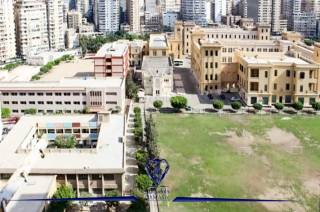 شقة 175م فى لوران فيوهات فيكتوريا كولدج مبانى 2016