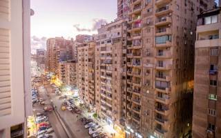 شقة للبيع 180 متر ميامي ش العيسوي