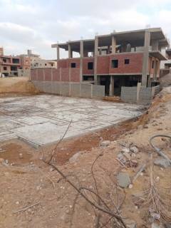 فيلااا للبيع كومباوند جرين لاند فى الشروق 720متر