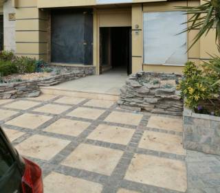 دوبلكس واجهة شارع رئيسى فى شيراتون مساحة 190متر