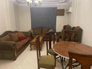 شقة للايجار المفروش فى شيراتون بالدور التاسع 3غرف