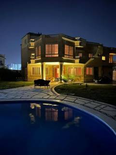 قصر العبور بالحي الترفيهي اميز واكبر القصور