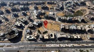 مكتبك الاداري في اكبر مول تجاري واداري وطبي في الت