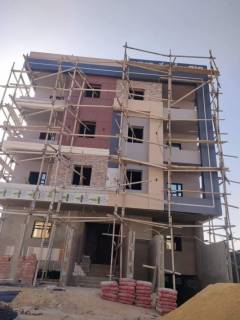 شقتك في الحي التكميلي استلام 3شهور مساحه 140متر