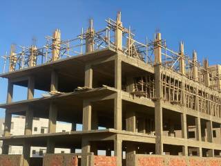 شقتك في بيت الوطن استلام سنه وفيها انشاءات الحي ال