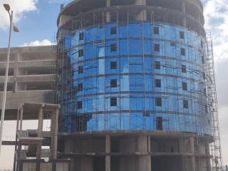 عياده متشطبه بلكامل بلتكيفات في قلب العاصمه الادار