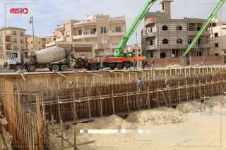 محلك التجاري استلام سنتين وتم الحفر والانشاءات بمس