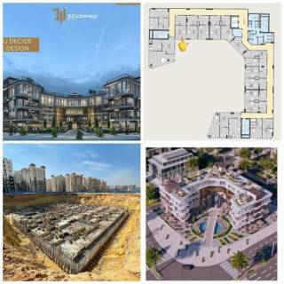 عياده متشطبه بلكامل بلتكيفات في قلب العاصمه الادار