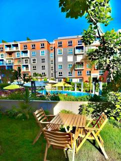 شقة للبيع بحري بحي الاندلس التجمع الخامس ارضي