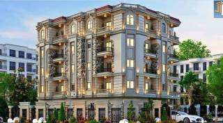 شقة في اللوتس الجديدة علي اطول فترة سداد