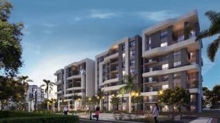 ستوديو فندقي بالتجمع الخامس بالقرب من الامريكيه