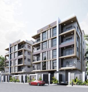 شقة في اللوتس الجديدة بسعر مفاجاة