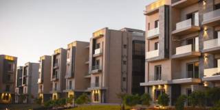 شقة في احسن كمبوند في التجمع