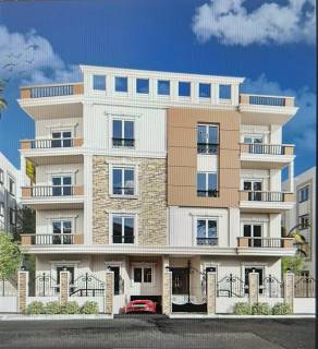 شقه 190م واجهه بحري فيو جاردن بالنرجس الجديده