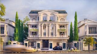 شقه 144م في النرجس الجديده 3 صف من جمال عبدالناصر