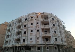 شقه 207م واجهه بالنرجس استلام فوري بموقع مميز