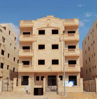 شقه 180م فيو جاردن صريح بالاندلس