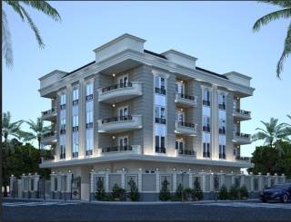 شقة 177م بجاردن بانوراما بحري بالنرجس الجديدة