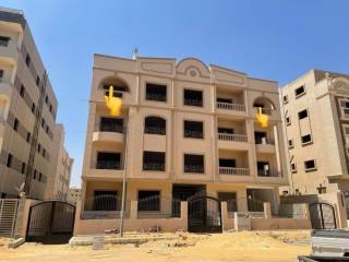 شقة 177م أستلام فوري بالاندلس 2 دقيقه من التسعين