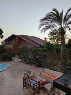 ارض زراعيه 27 2 فدان بالواحات البحريه