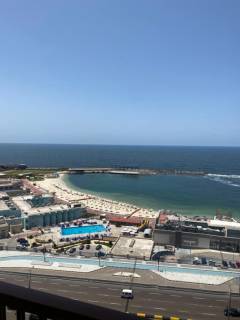 شقه فاخره بموقع مميز بجليم ترى البحر أول سكن