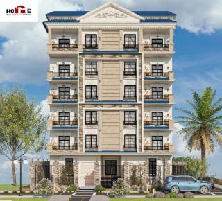 شقق للبيع حي البشاير 109م دور متكرر