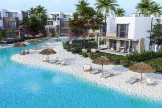 شاليه للبيع الساحل الشمالي مسايا