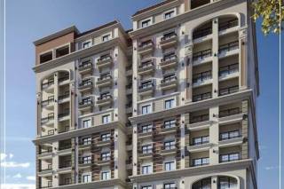 شقة للبيع 186 متر مروج الغنيمي