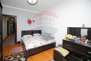 شقه للبيع 217 متر لوران علي الترام مباشره عماره براند