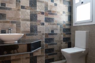 شاليه أرضى حديقة للبيع الساحل سي ڤيو رأس الحكمة