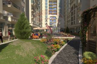 شقة للبيع 133 متر سموحة مروج