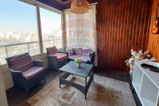 شقة دوبلكس للبيع 320 متر سبورتنج ش احمد علام