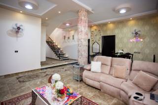 فيلا للبيع 470 متر الكينج مريوط